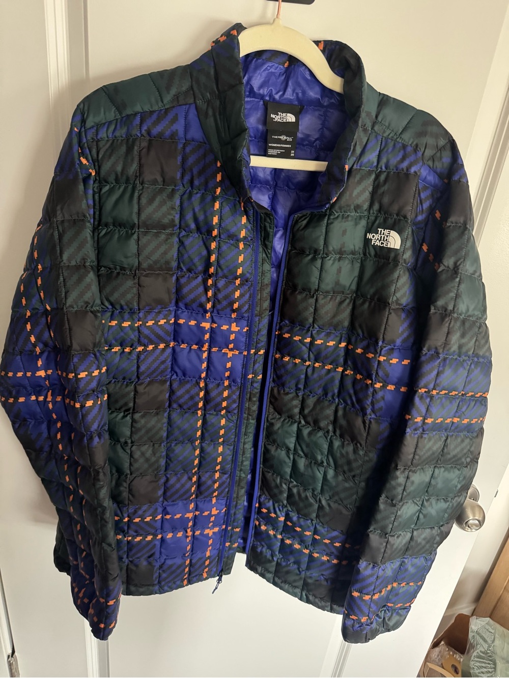 The North Face ThermoBall Eco Jacket Never worn.